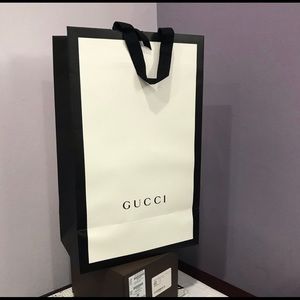 Gucci Shopping bag from Boutique Brand New
